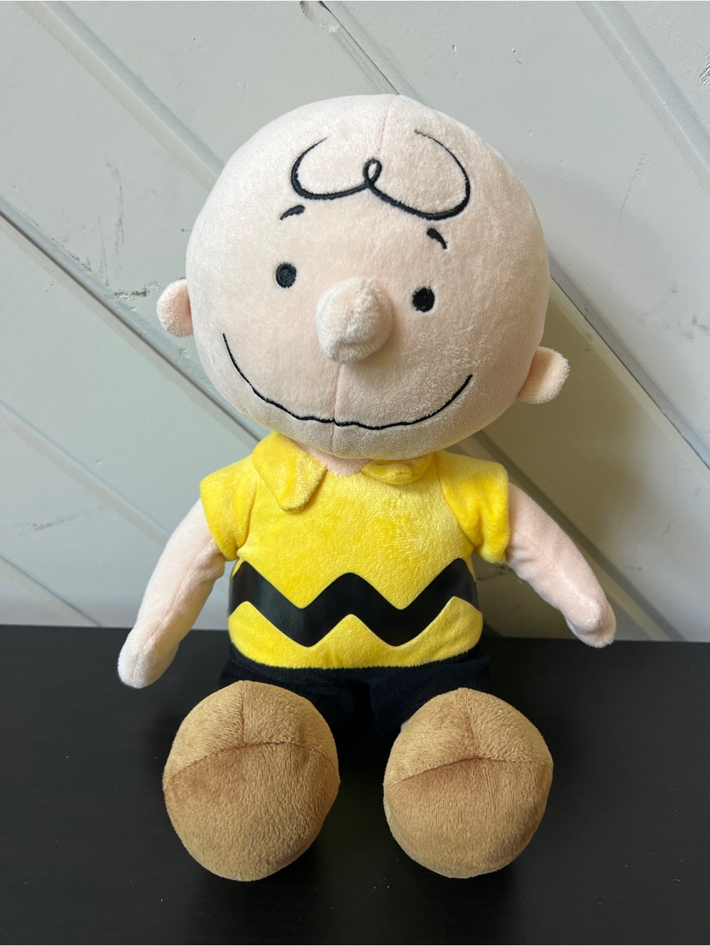 Kohls Cares Charlie Brown Peanuts Snoopy Plush